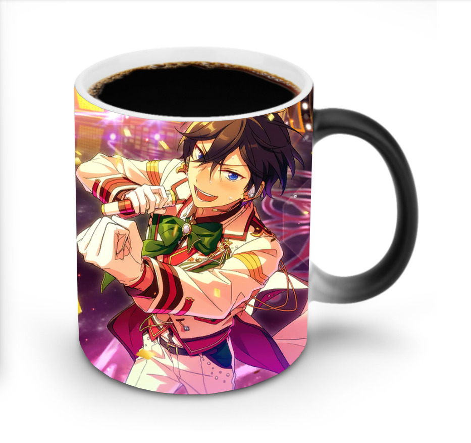 （画像用） あんさんぶるスターズ! Ensemble Stars 温度変色マグカップ