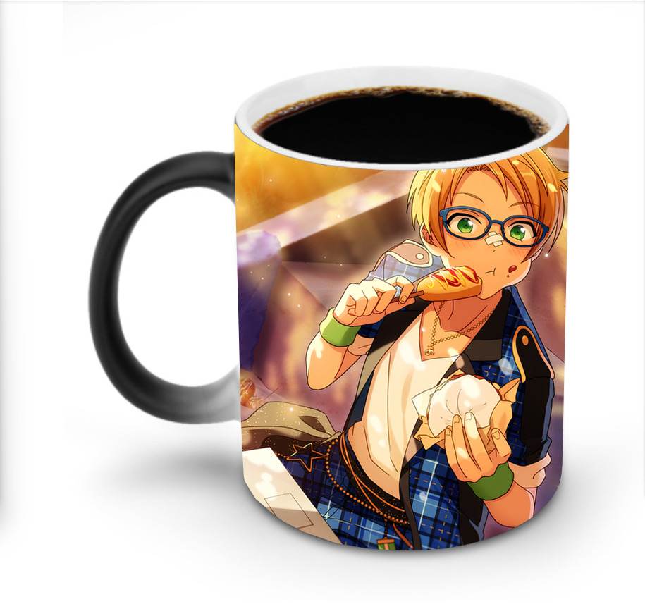 （画像用） あんさんぶるスターズ! Ensemble Stars 温度変色マグカップ