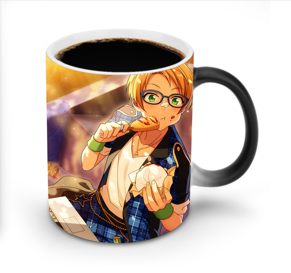 （画像用） あんさんぶるスターズ! Ensemble Stars 温度変色マグカップ