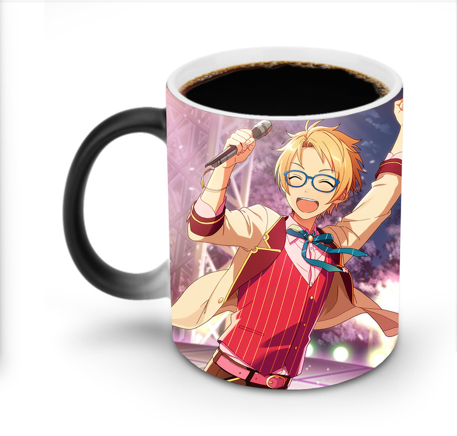 （画像用） あんさんぶるスターズ! Ensemble Stars 温度変色マグカップ