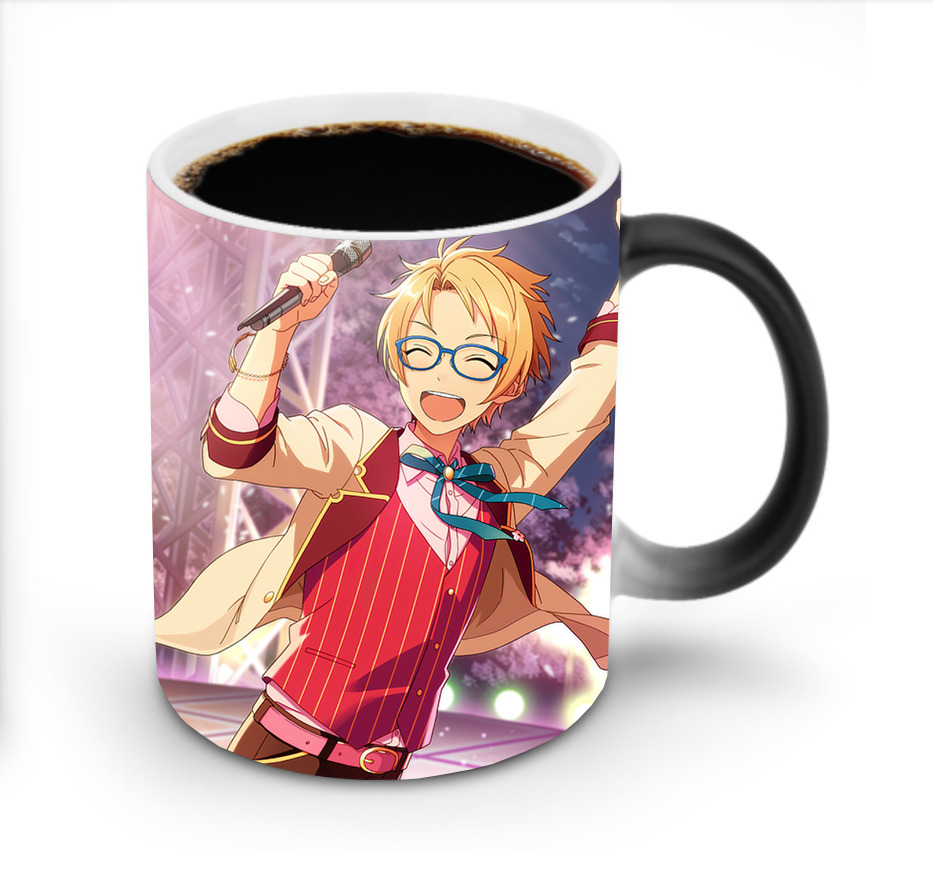 （画像用） あんさんぶるスターズ! Ensemble Stars 温度変色マグカップ