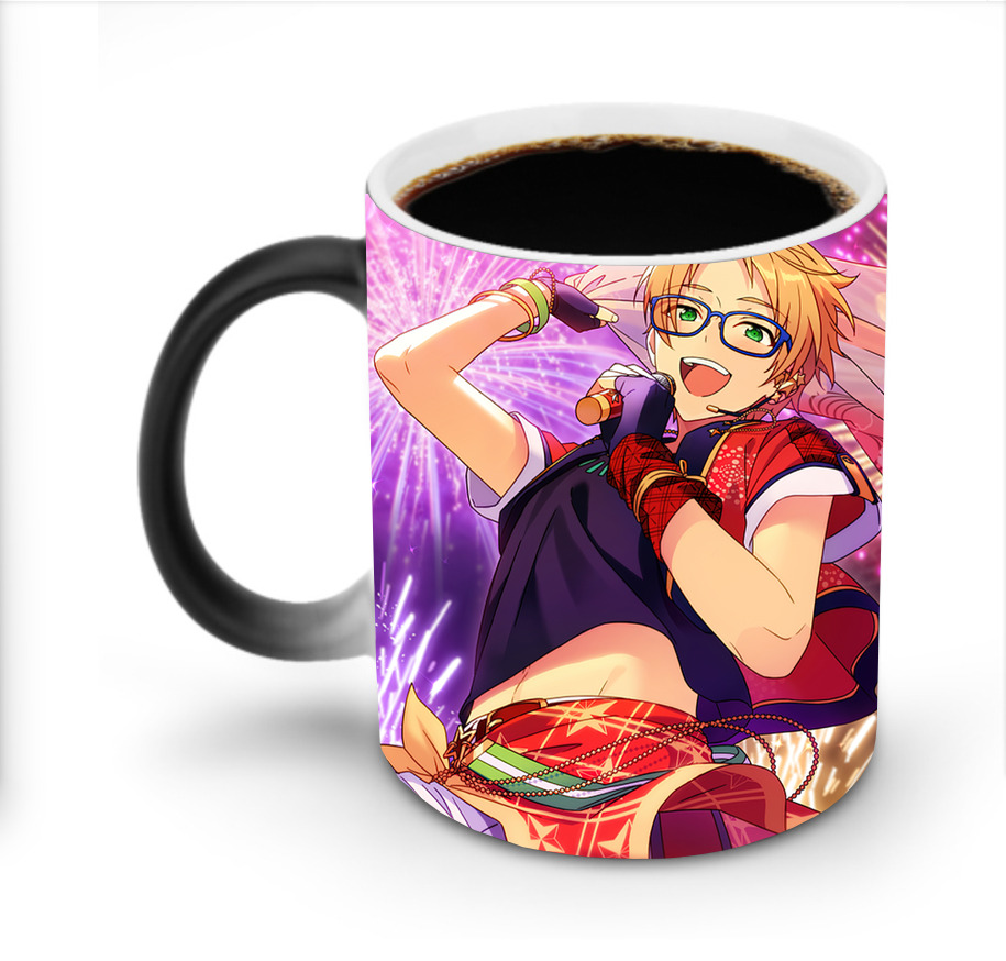 （画像用） あんさんぶるスターズ! Ensemble Stars 温度変色マグカップ