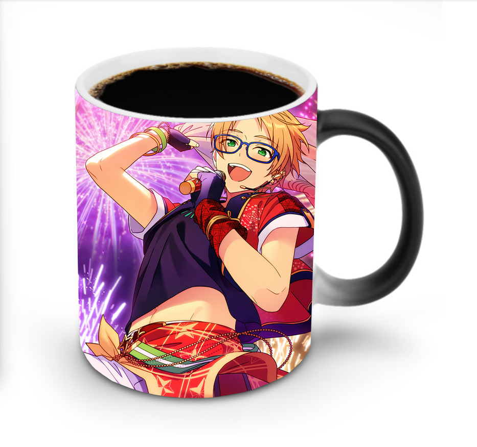 （画像用） あんさんぶるスターズ! Ensemble Stars 温度変色マグカップ