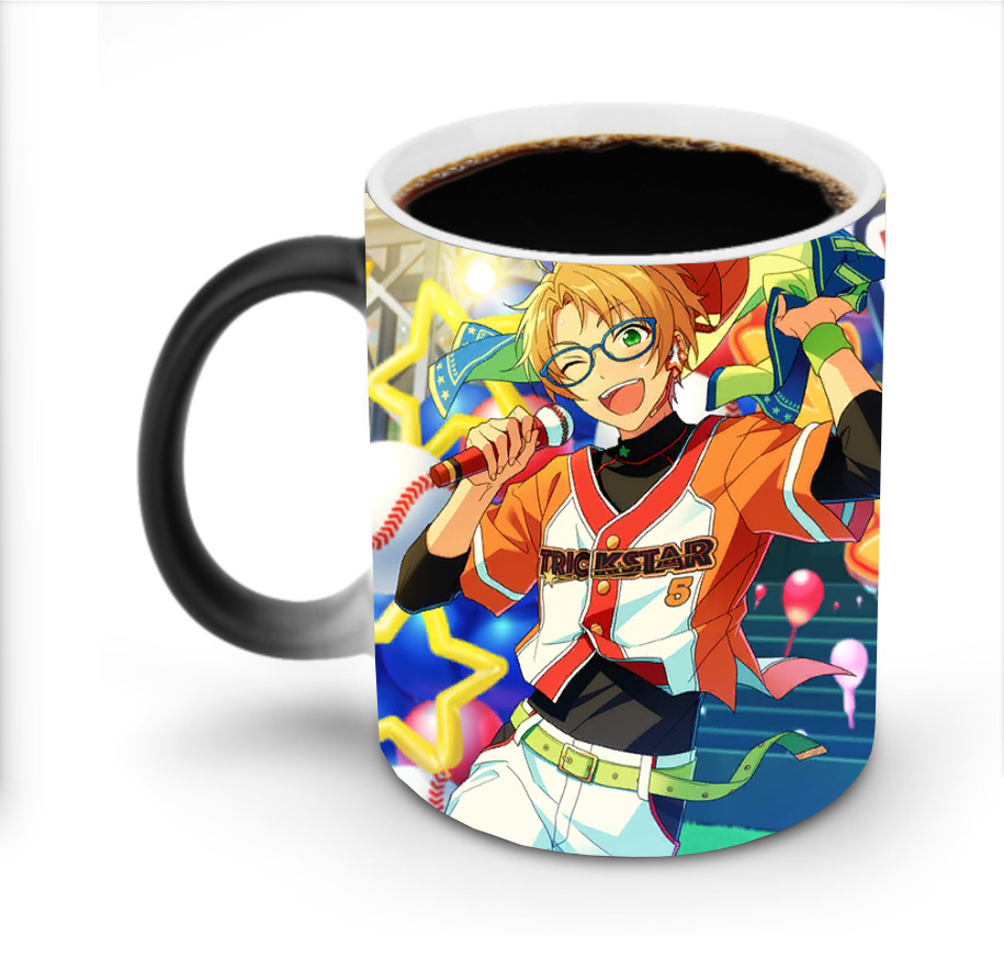 （画像用） あんさんぶるスターズ! Ensemble Stars 温度変色マグカップ