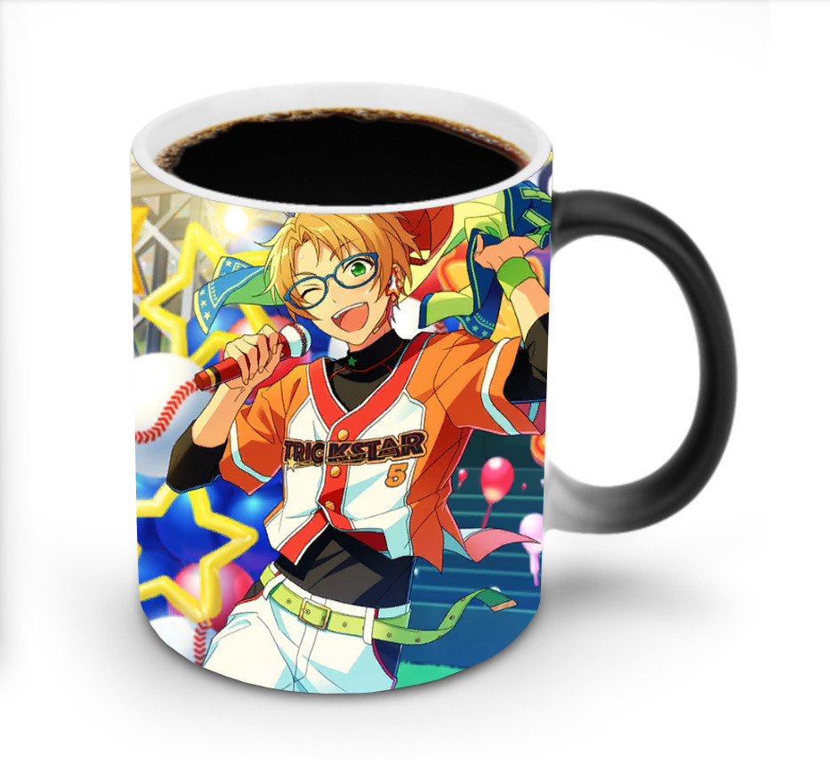 （画像用） あんさんぶるスターズ! Ensemble Stars 温度変色マグカップ