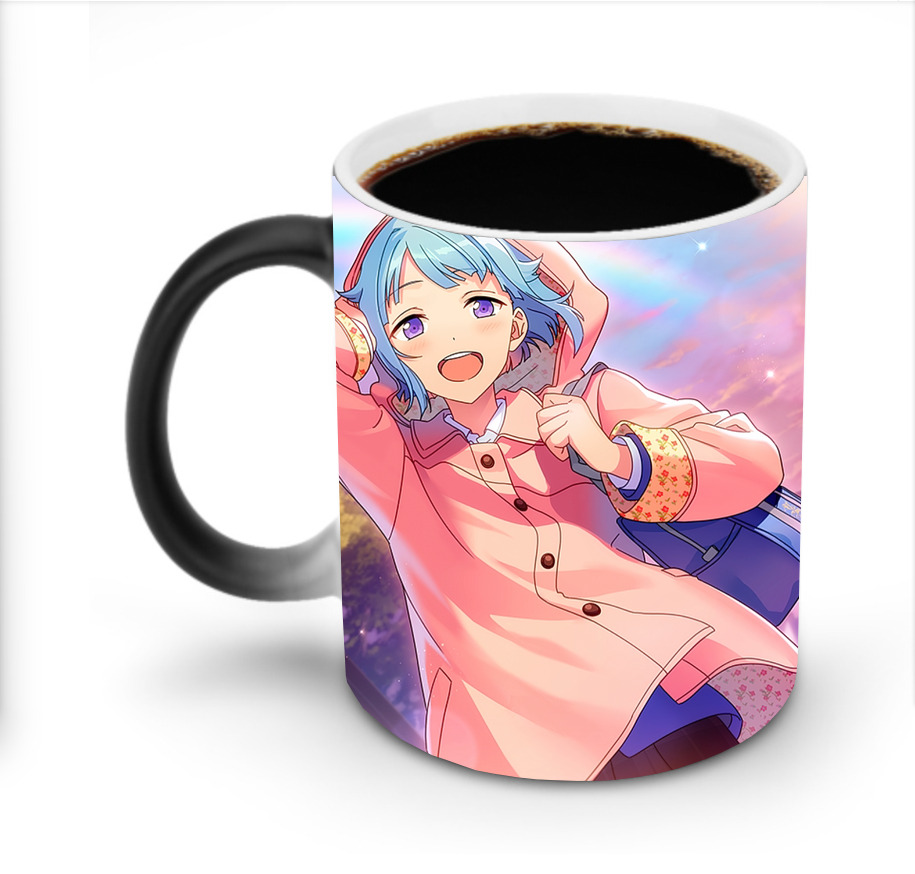 （画像用） あんさんぶるスターズ! Ensemble Stars 温度変色マグカップ