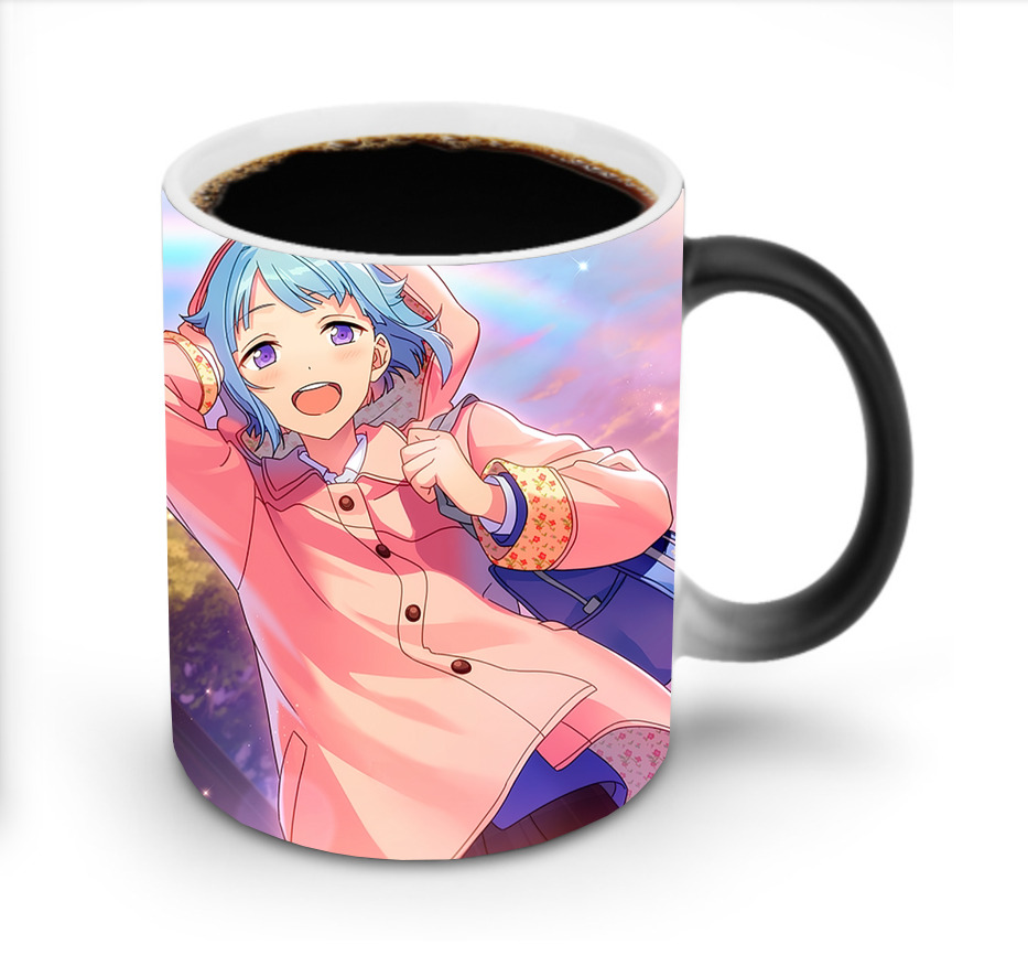 （画像用） あんさんぶるスターズ! Ensemble Stars 温度変色マグカップ