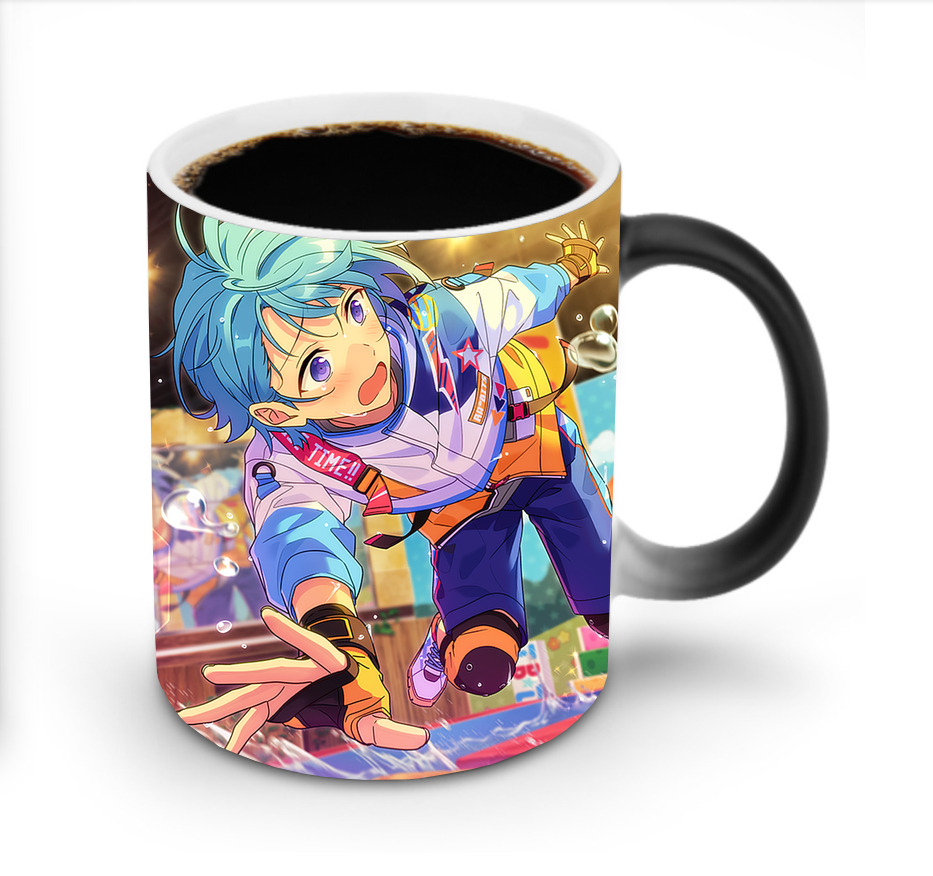 あんさんぶるスターズ! Ensemble Stars 温度変色マグカップ