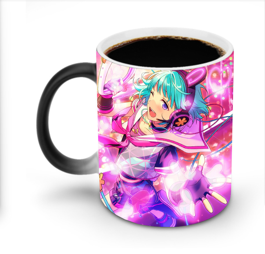 （画像用） あんさんぶるスターズ! Ensemble Stars 温度変色マグカップ