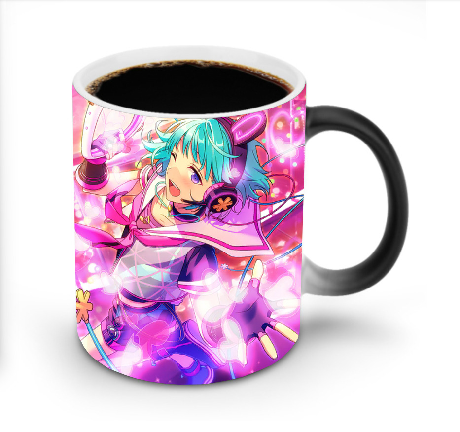 （画像用） あんさんぶるスターズ! Ensemble Stars 温度変色マグカップ