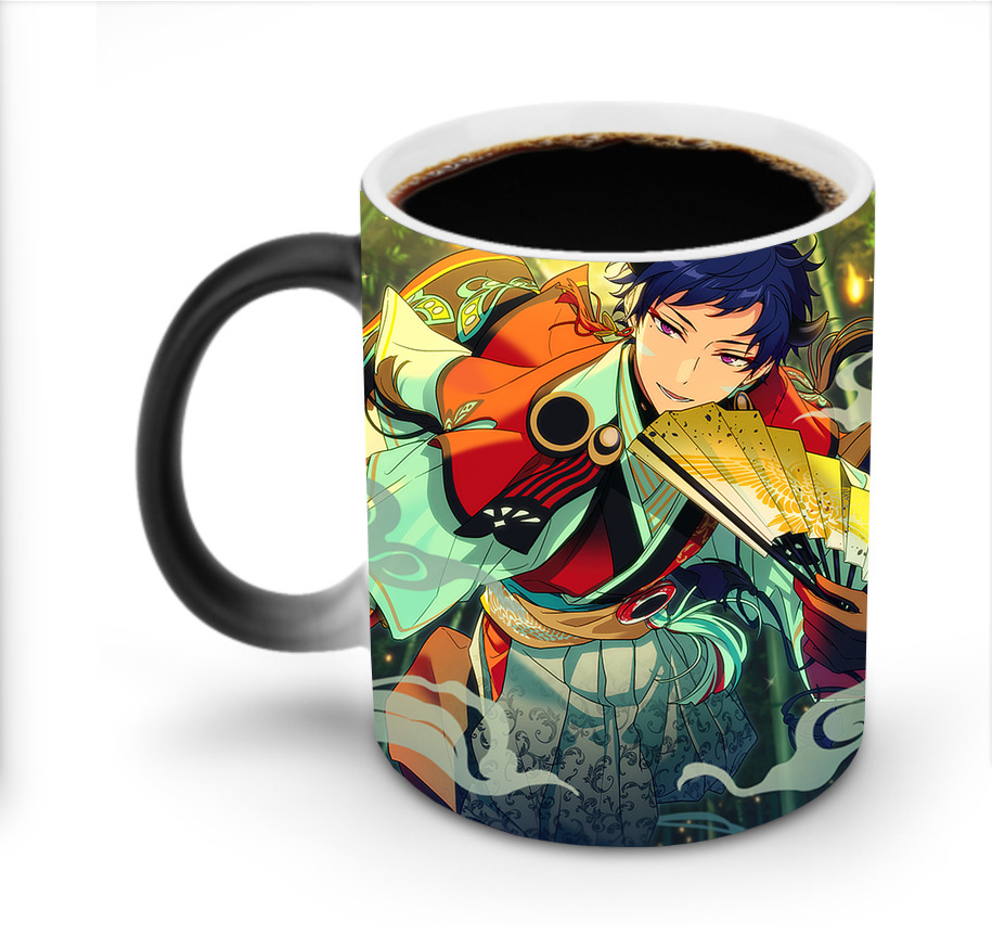 （画像用） あんさんぶるスターズ! Ensemble Stars 温度変色マグカップ