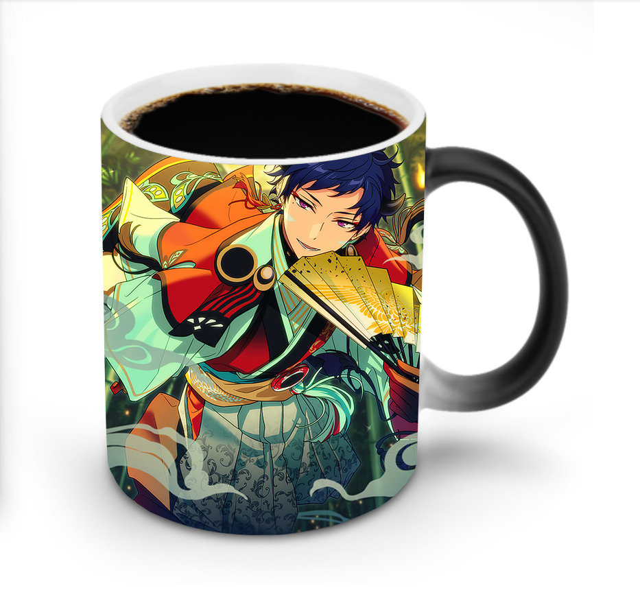 （画像用） あんさんぶるスターズ! Ensemble Stars 温度変色マグカップ