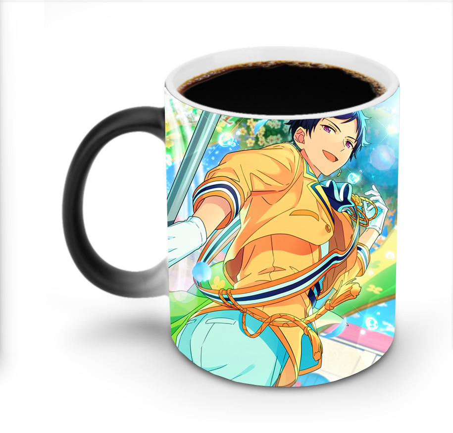 （画像用） あんさんぶるスターズ! Ensemble Stars 温度変色マグカップ