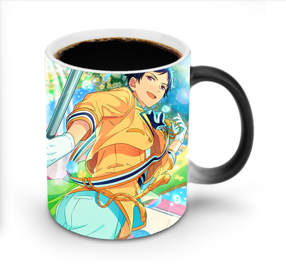 （画像用） あんさんぶるスターズ! Ensemble Stars 温度変色マグカップ