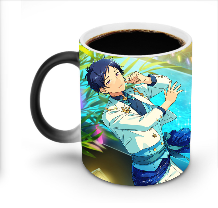 （画像用） あんさんぶるスターズ! Ensemble Stars 温度変色マグカップ