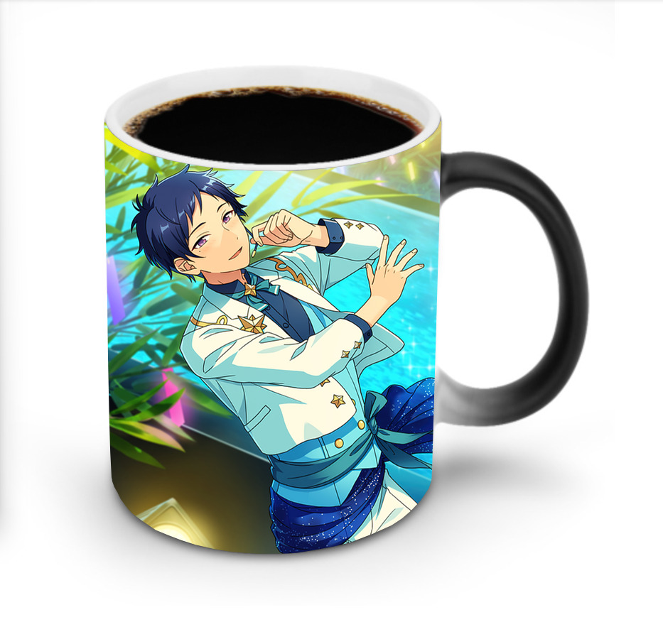 （画像用） あんさんぶるスターズ! Ensemble Stars 温度変色マグカップ