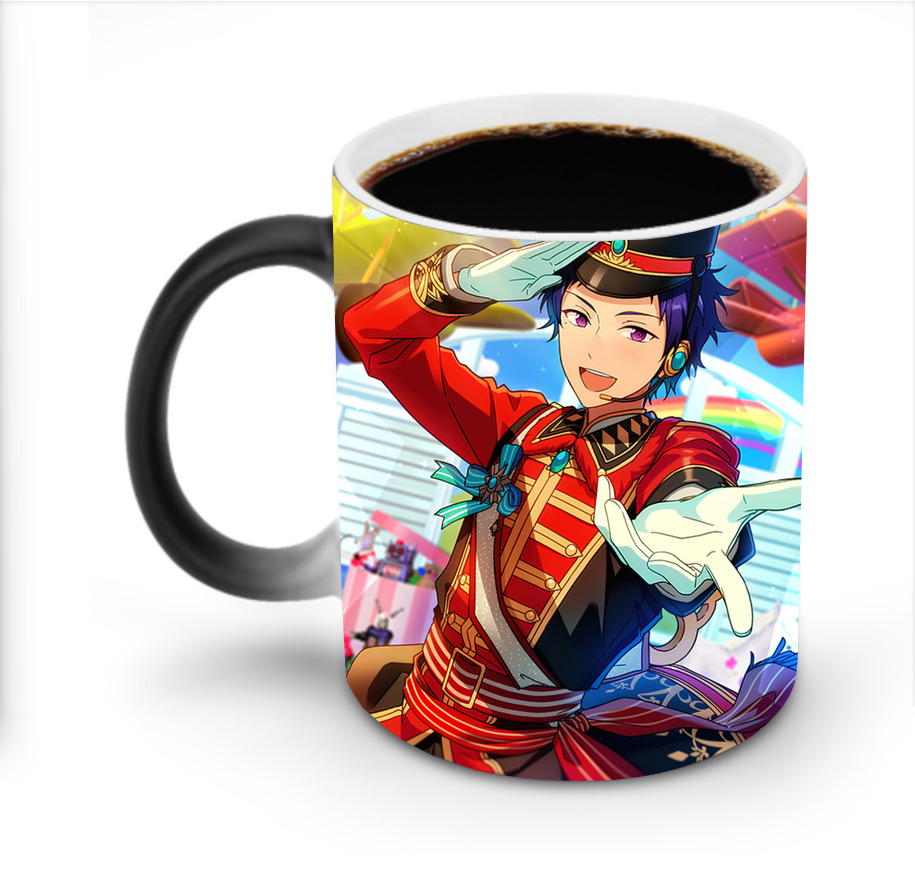 （画像用） あんさんぶるスターズ! Ensemble Stars 温度変色マグカップ