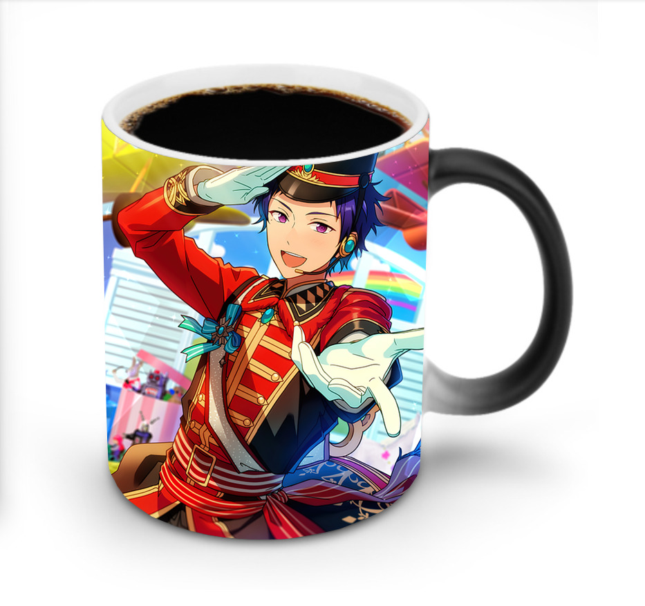あんさんぶるスターズ! Ensemble Stars 温度変色マグカップ