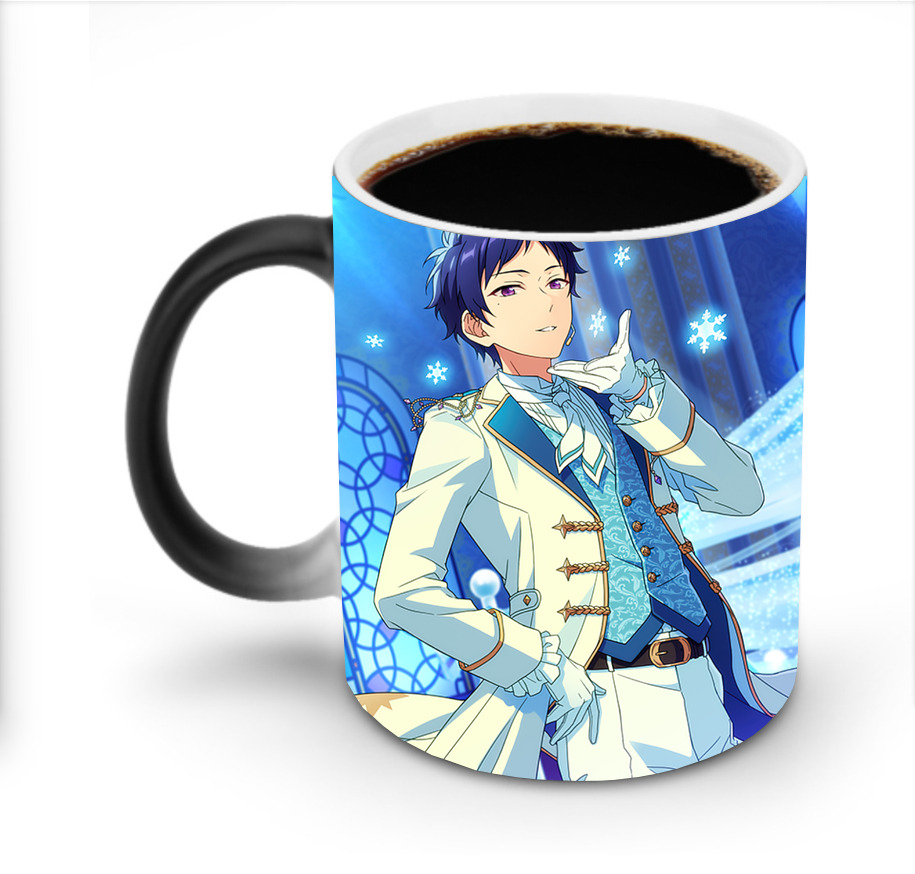 （画像用） あんさんぶるスターズ! Ensemble Stars 温度変色マグカップ