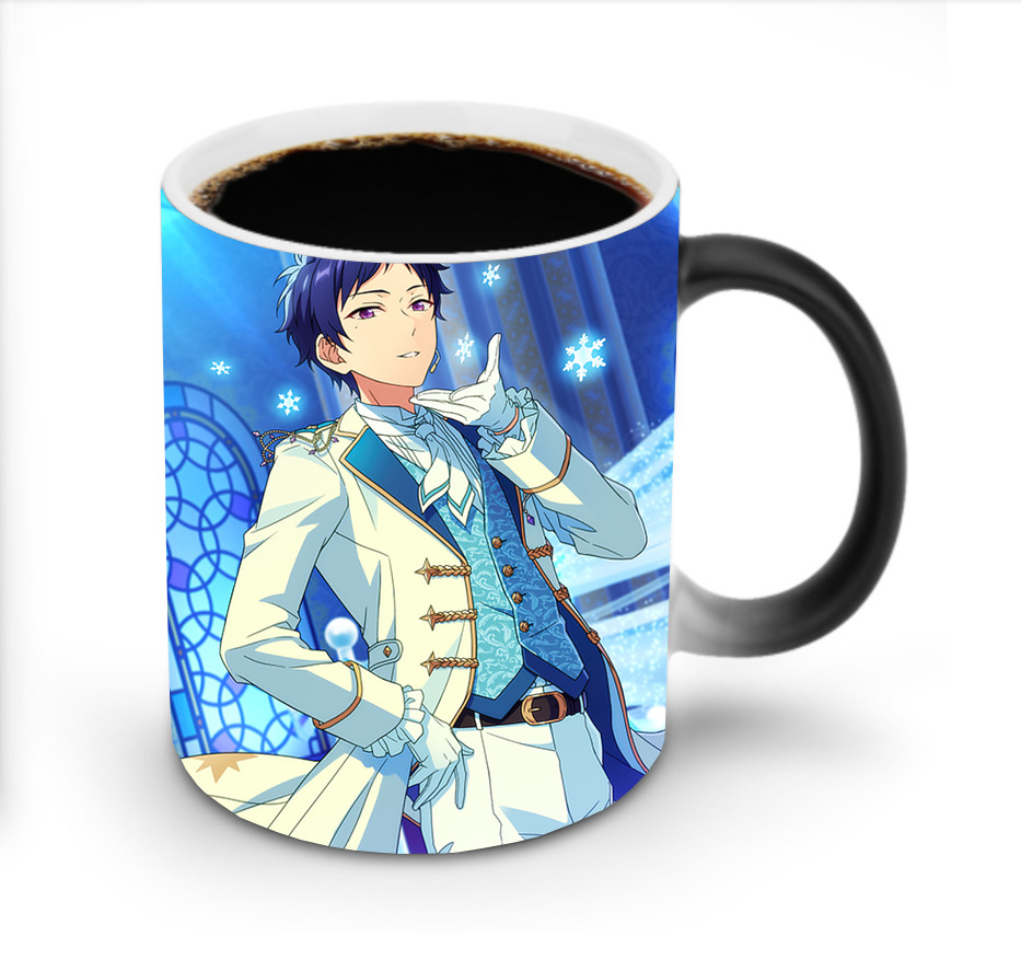 （画像用） あんさんぶるスターズ! Ensemble Stars 温度変色マグカップ
