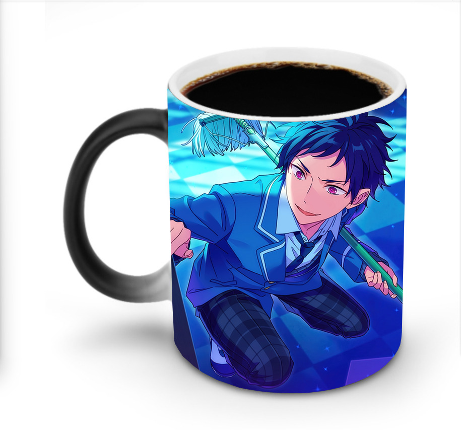 （画像用） あんさんぶるスターズ! Ensemble Stars 温度変色マグカップ