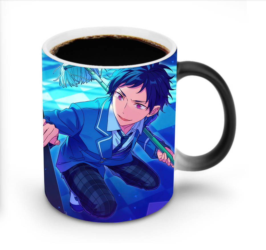 （画像用） あんさんぶるスターズ! Ensemble Stars 温度変色マグカップ