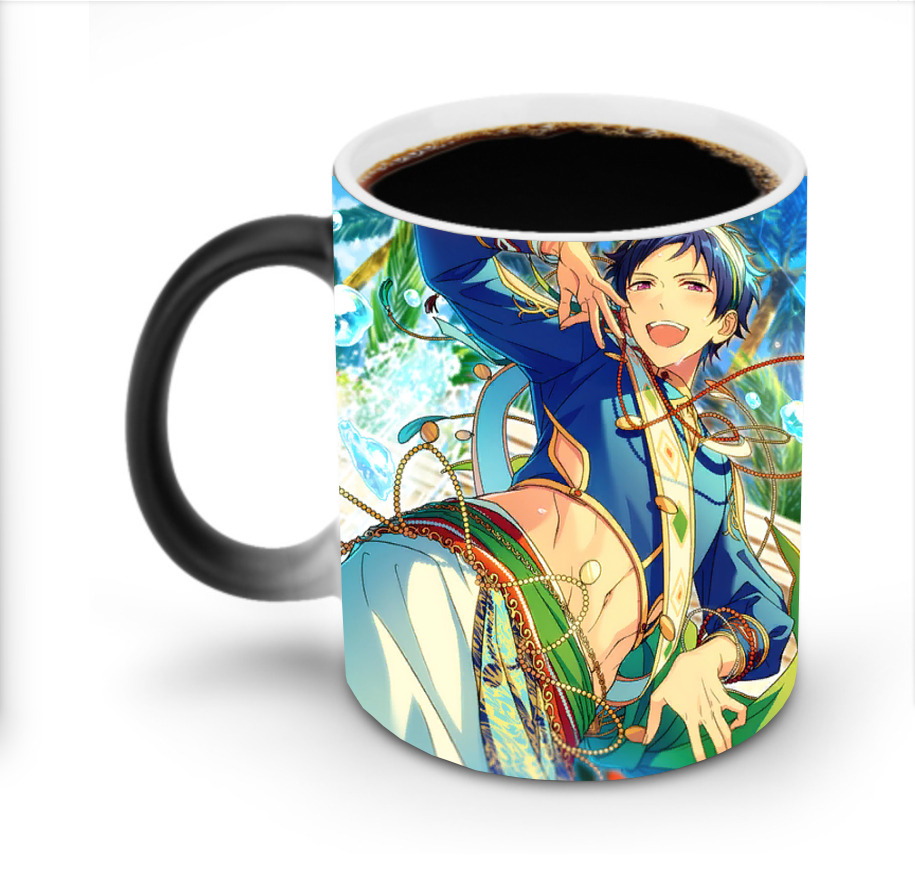 （画像用） あんさんぶるスターズ! Ensemble Stars 温度変色マグカップ