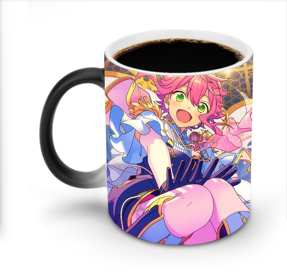 （画像用） あんさんぶるスターズ! Ensemble Stars 温度変色マグカップ