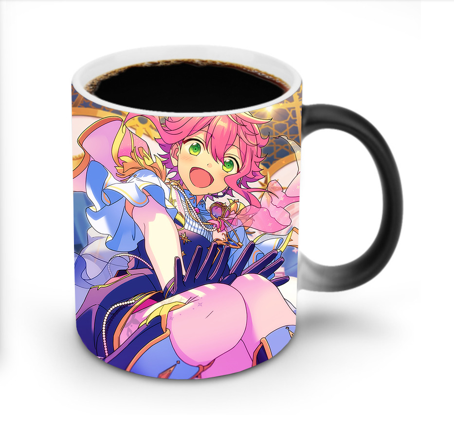 （画像用） あんさんぶるスターズ! Ensemble Stars 温度変色マグカップ