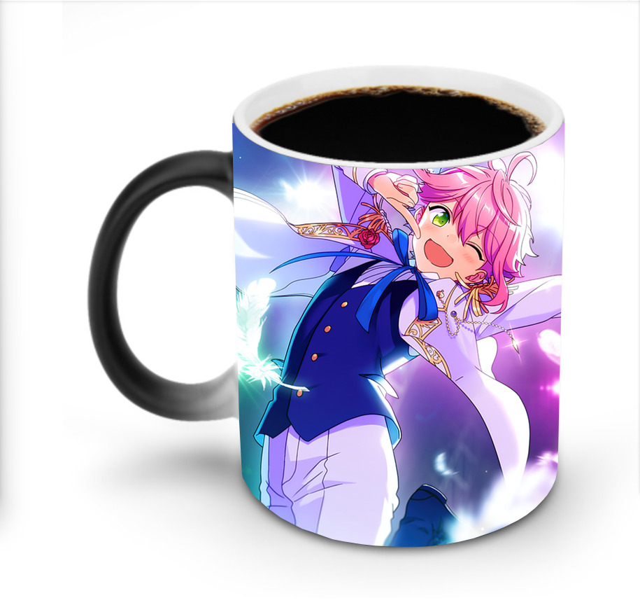 （画像用） あんさんぶるスターズ! Ensemble Stars 温度変色マグカップ