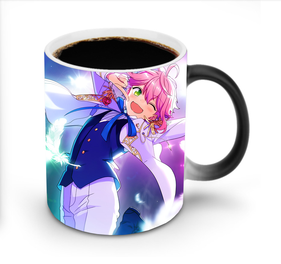（画像用） あんさんぶるスターズ! Ensemble Stars 温度変色マグカップ
