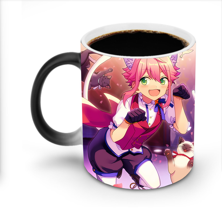 （画像用） あんさんぶるスターズ! Ensemble Stars 温度変色マグカップ