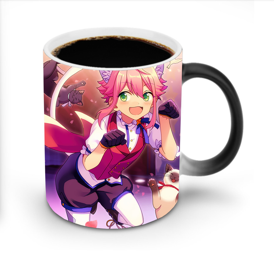 （画像用） あんさんぶるスターズ! Ensemble Stars 温度変色マグカップ