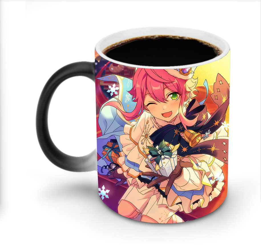 （画像用） あんさんぶるスターズ! Ensemble Stars 温度変色マグカップ