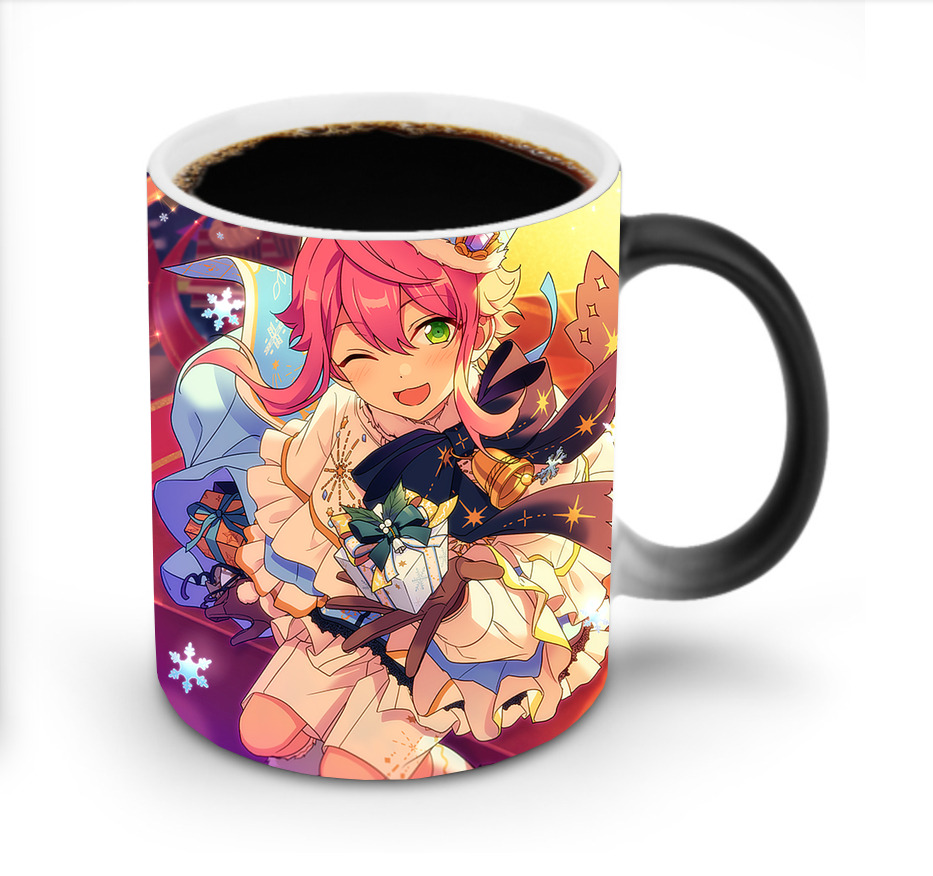 （画像用） あんさんぶるスターズ! Ensemble Stars 温度変色マグカップ