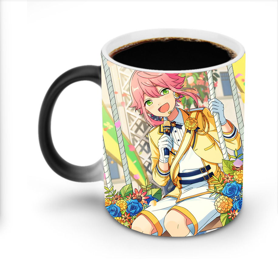 （画像用） あんさんぶるスターズ! Ensemble Stars 温度変色マグカップ