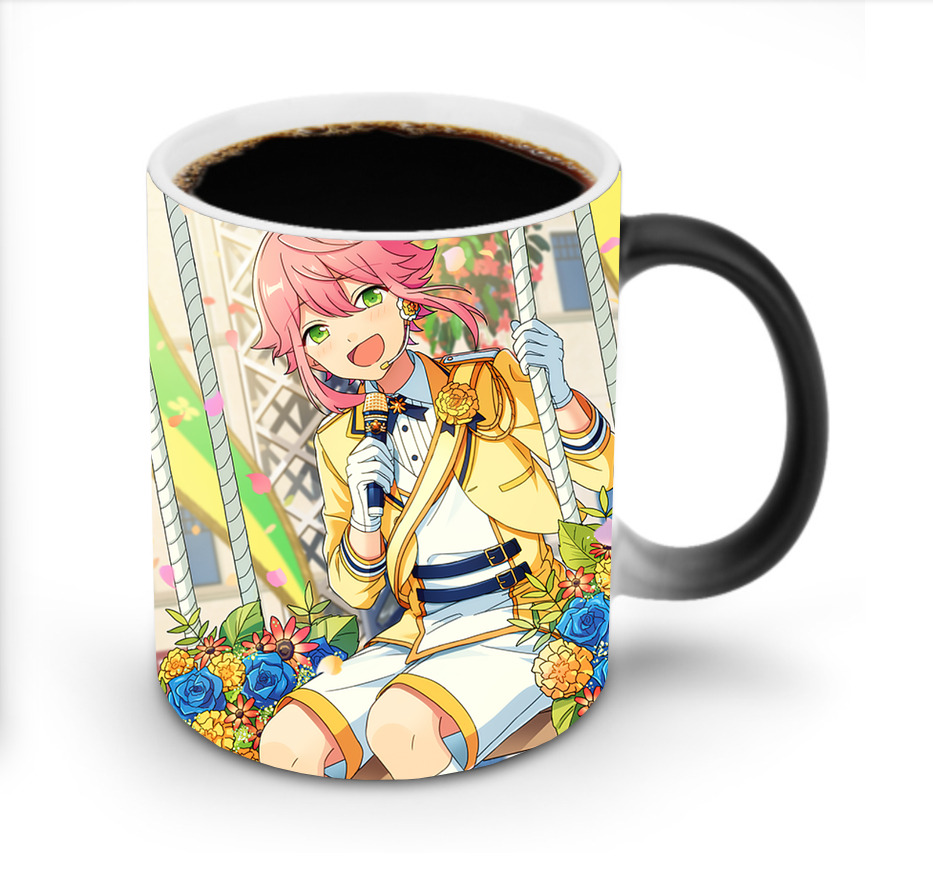 （画像用） あんさんぶるスターズ! Ensemble Stars 温度変色マグカップ
