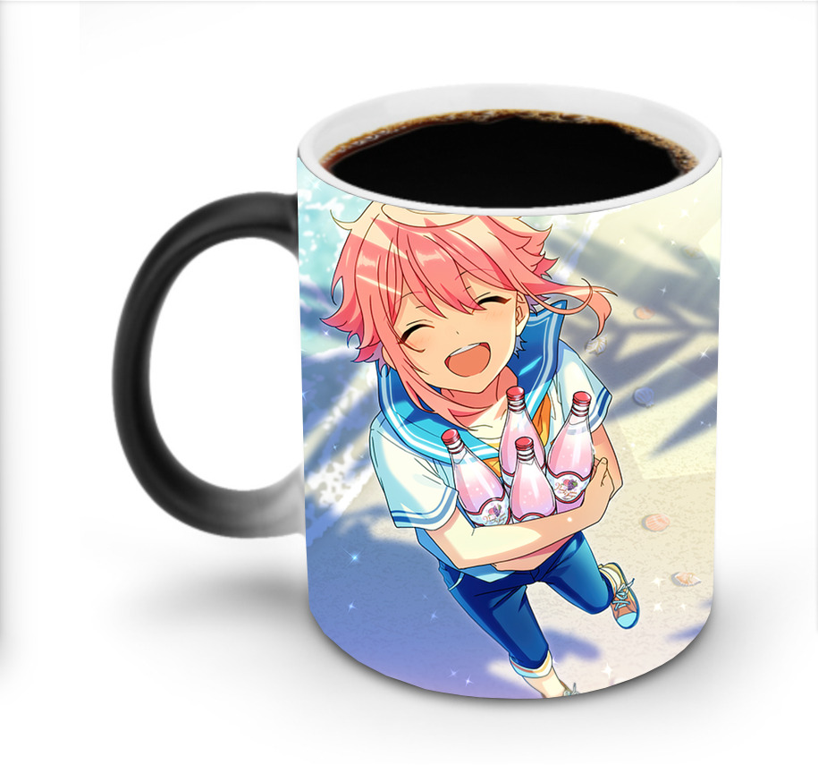 （画像用） あんさんぶるスターズ! Ensemble Stars 温度変色マグカップ