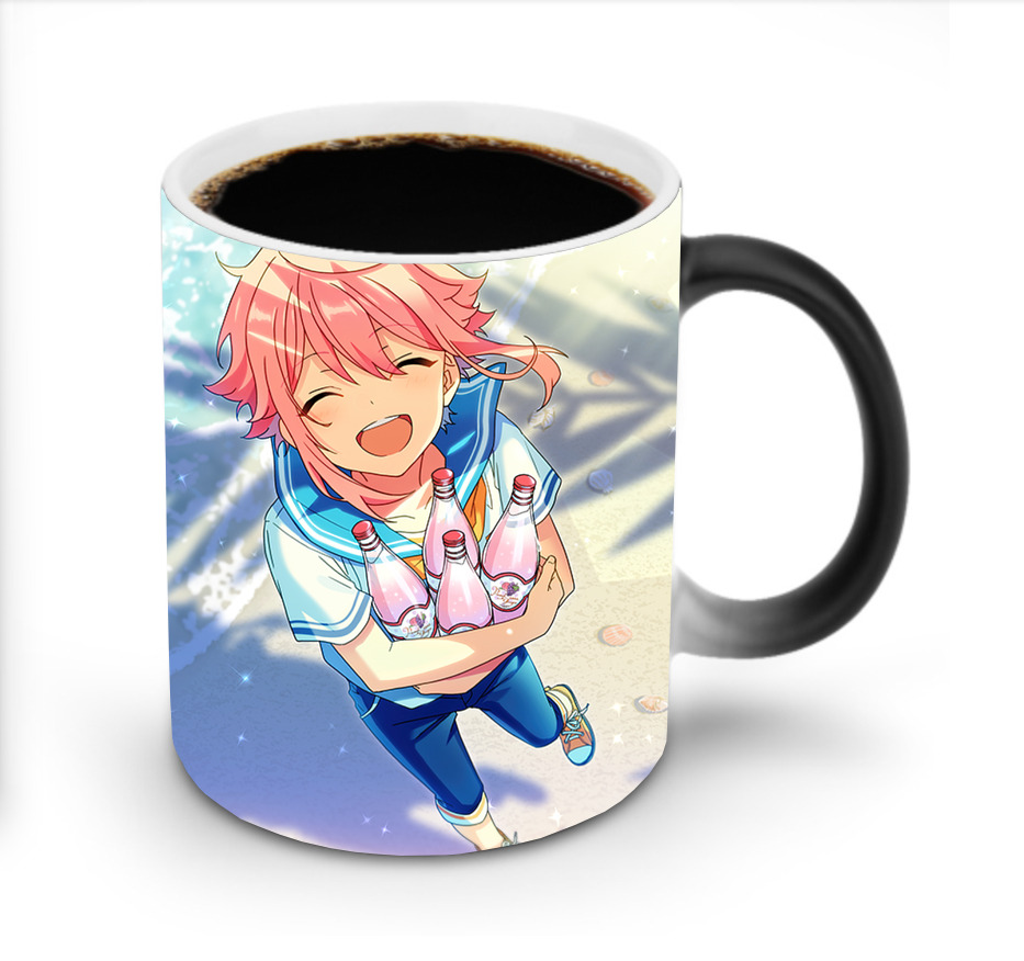 （画像用） あんさんぶるスターズ! Ensemble Stars 温度変色マグカップ