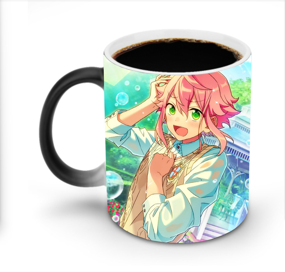 （画像用） あんさんぶるスターズ! Ensemble Stars 温度変色マグカップ