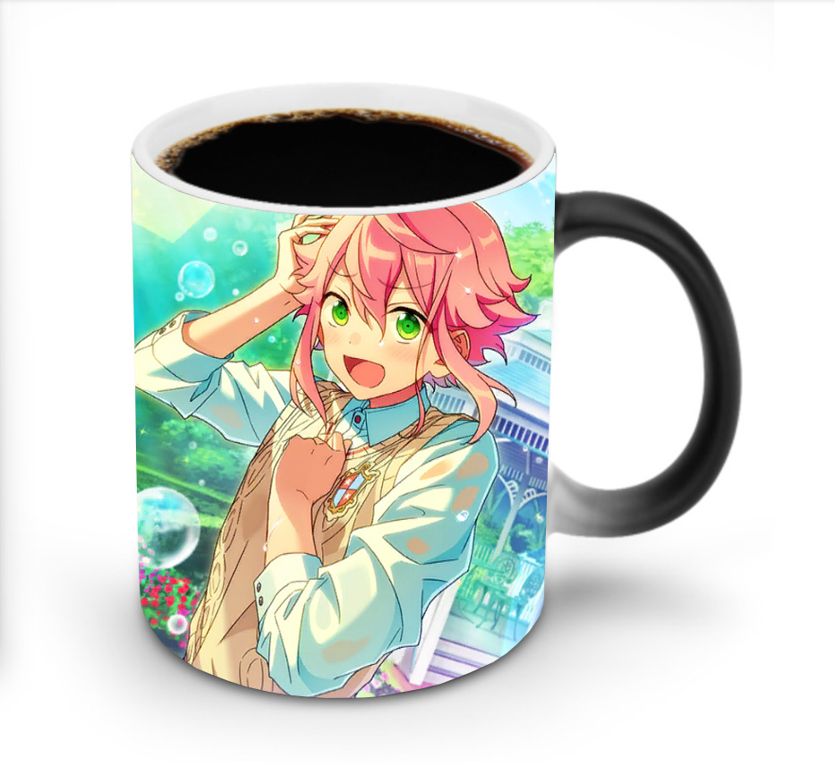 （画像用） あんさんぶるスターズ! Ensemble Stars 温度変色マグカップ