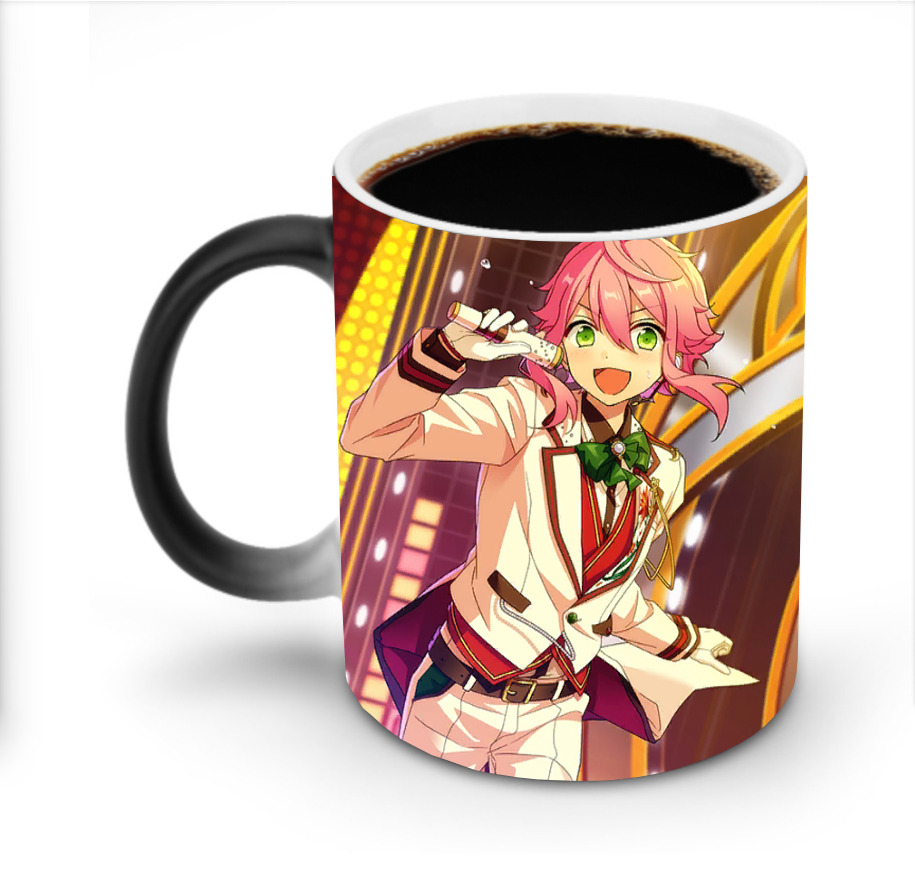（画像用） あんさんぶるスターズ! Ensemble Stars 温度変色マグカップ