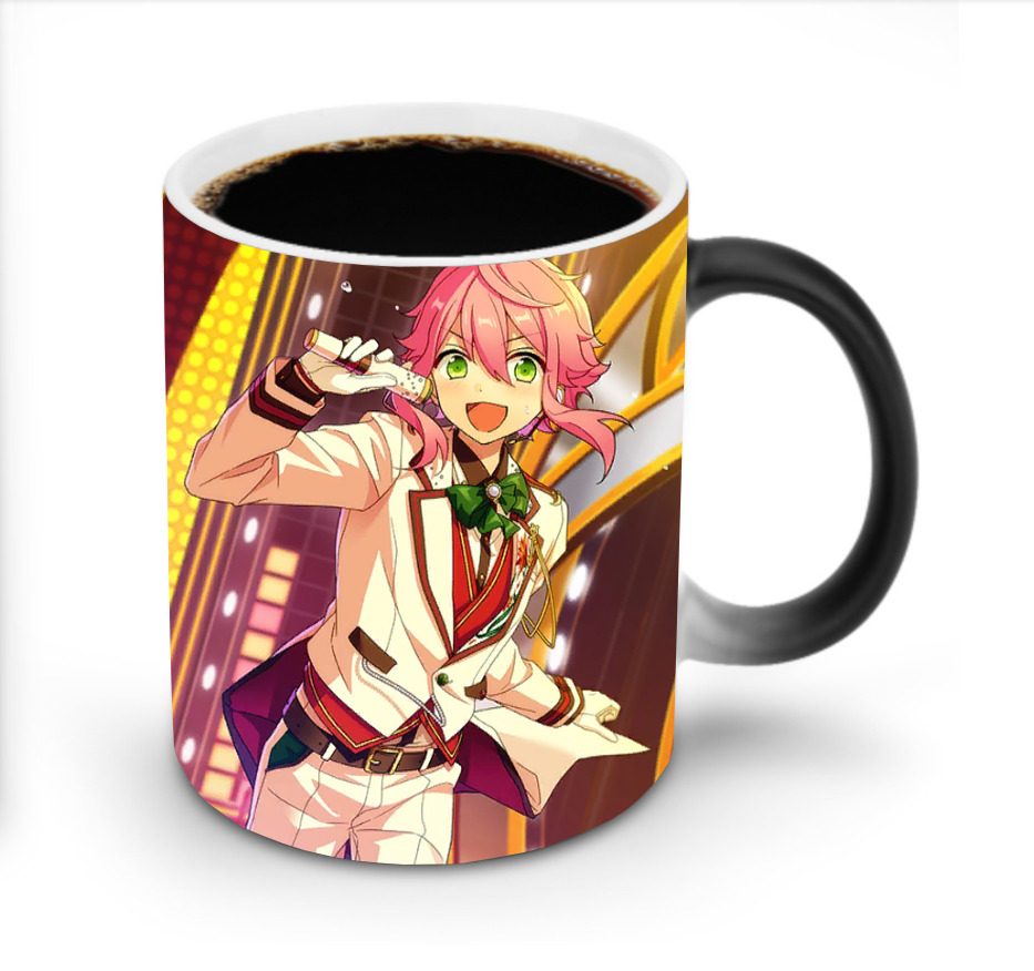 （画像用） あんさんぶるスターズ! Ensemble Stars 温度変色マグカップ