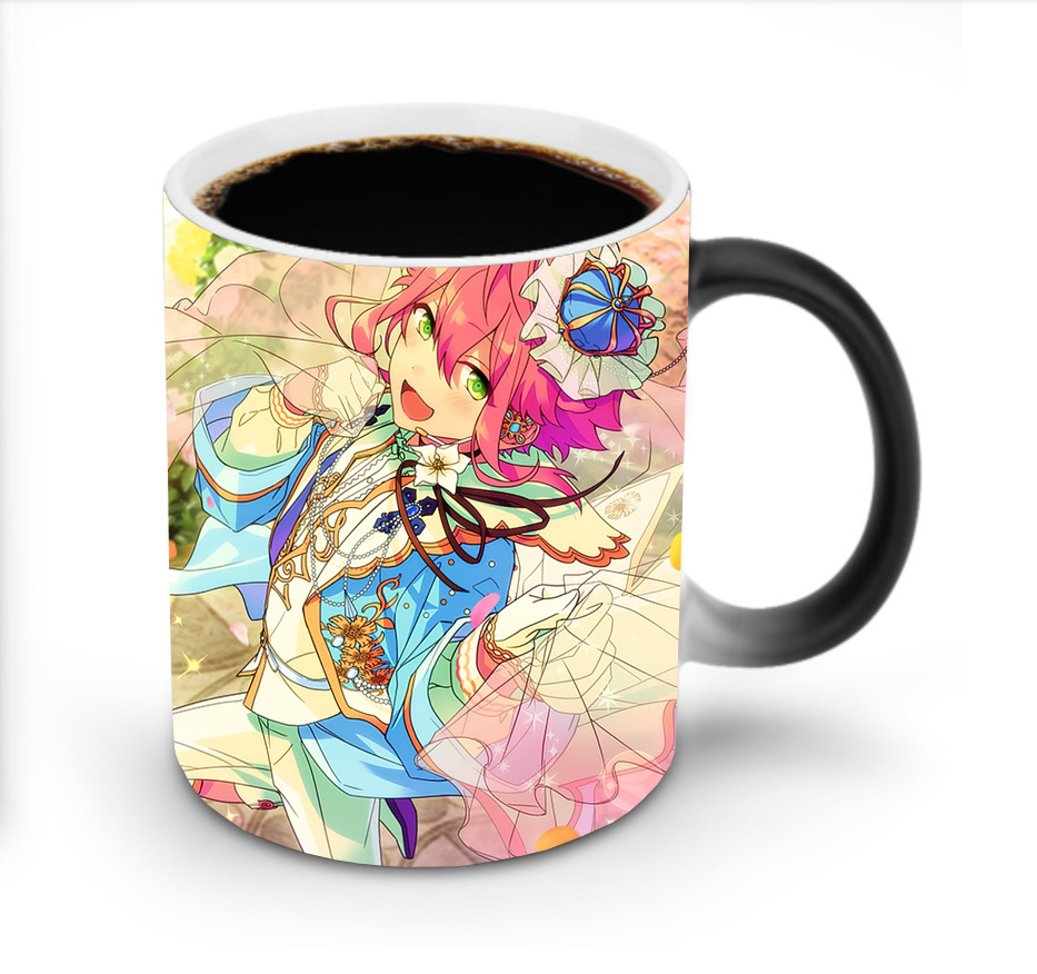 （画像用） あんさんぶるスターズ! Ensemble Stars 温度変色マグカップ