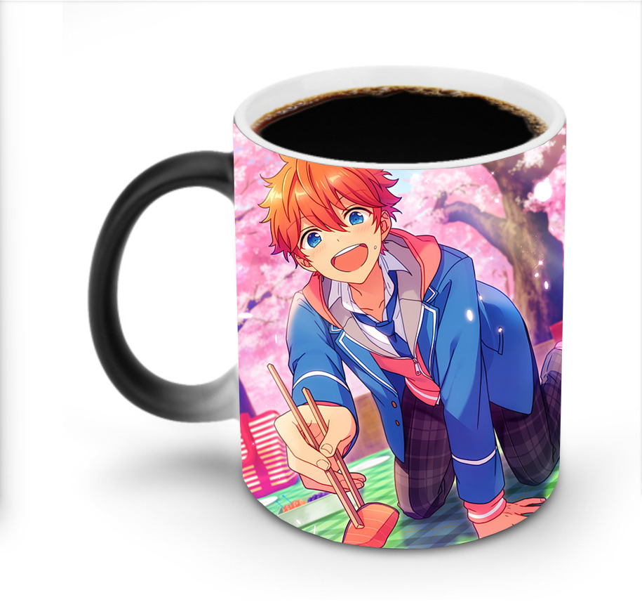 （画像用） あんさんぶるスターズ! Ensemble Stars 温度変色マグカップ