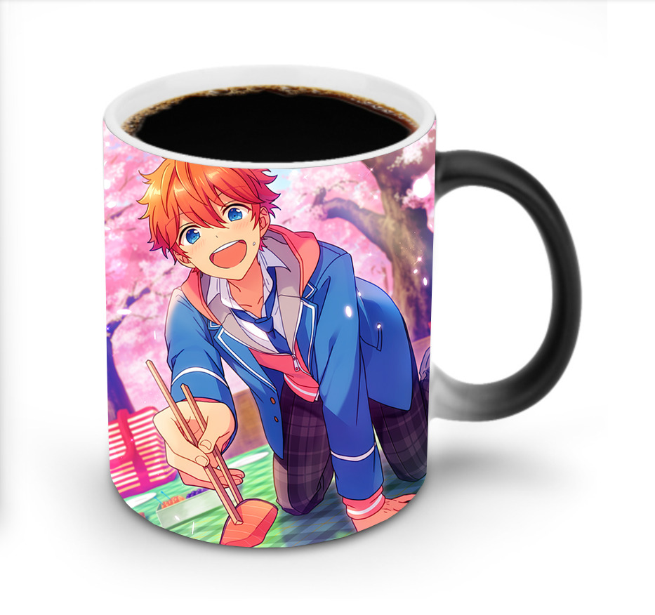 （画像用） あんさんぶるスターズ! Ensemble Stars 温度変色マグカップ