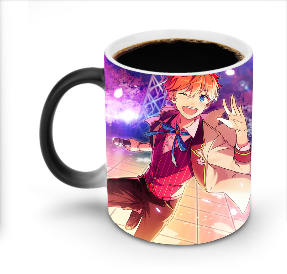 （画像用） あんさんぶるスターズ! Ensemble Stars 温度変色マグカップ