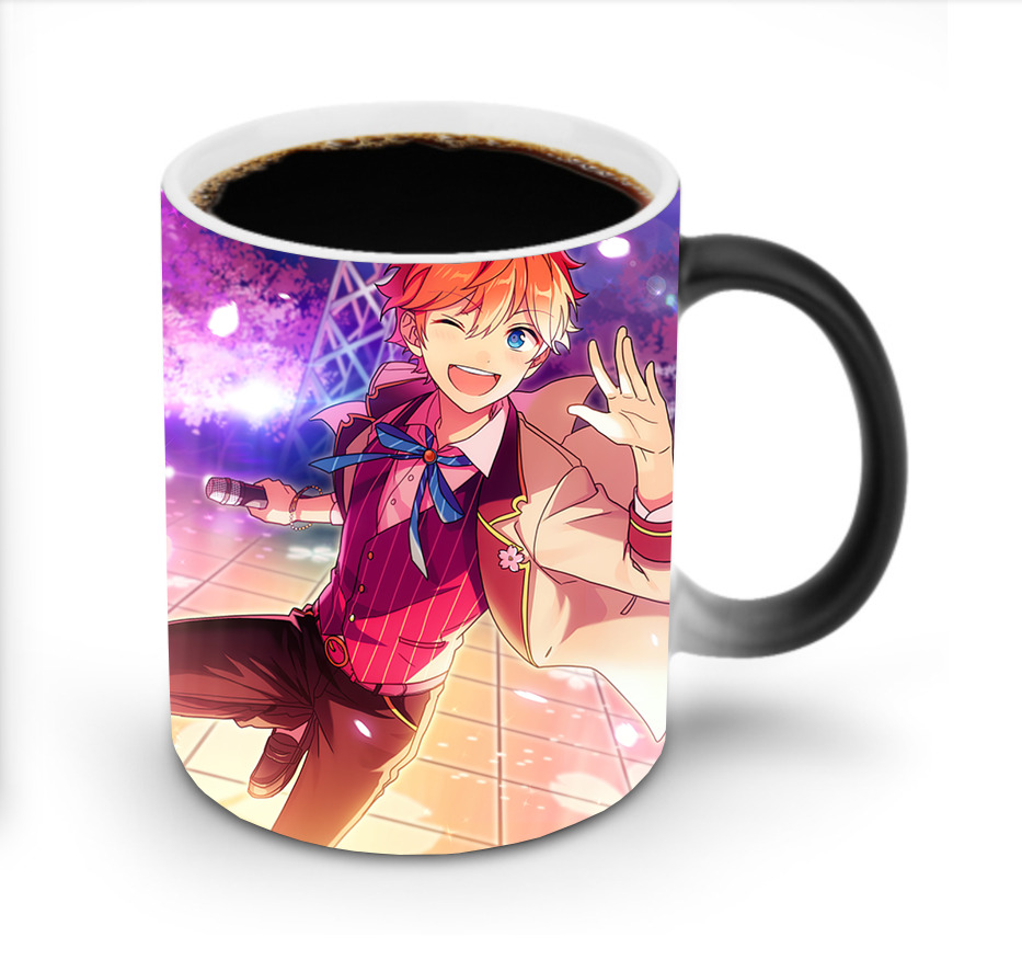 （画像用） あんさんぶるスターズ! Ensemble Stars 温度変色マグカップ