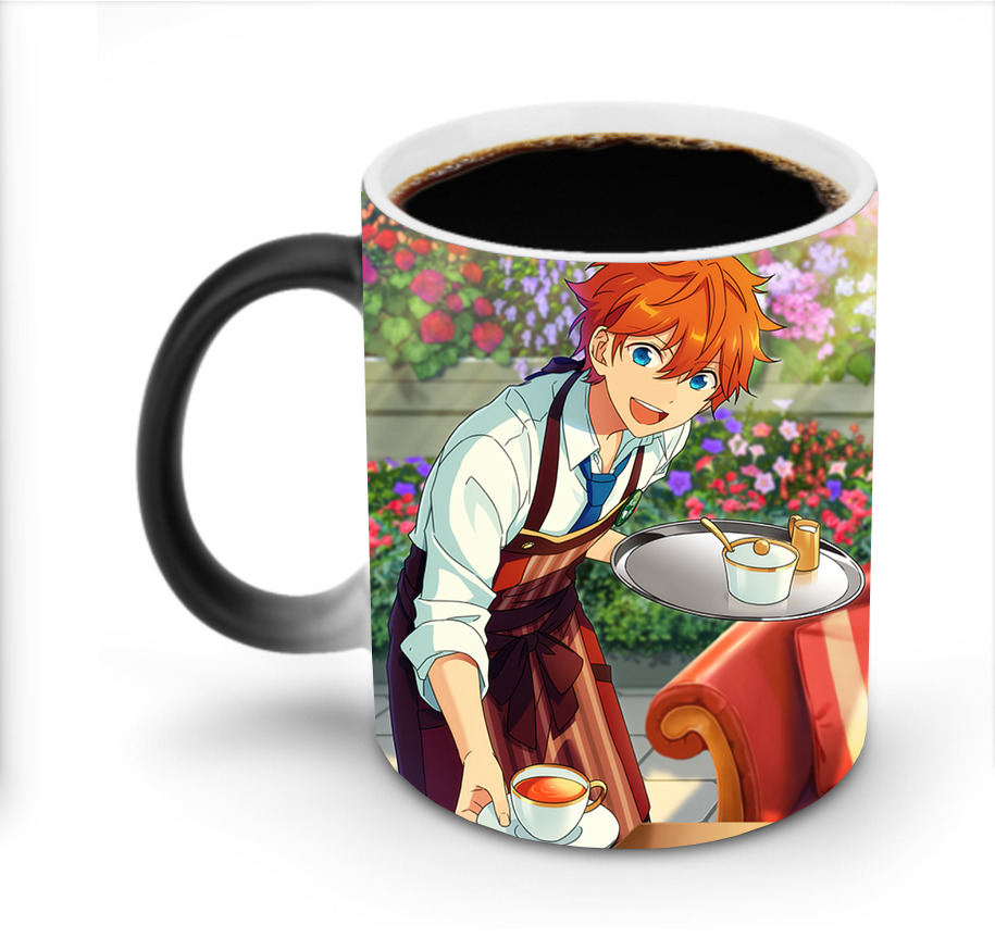 （画像用） あんさんぶるスターズ! Ensemble Stars 温度変色マグカップ