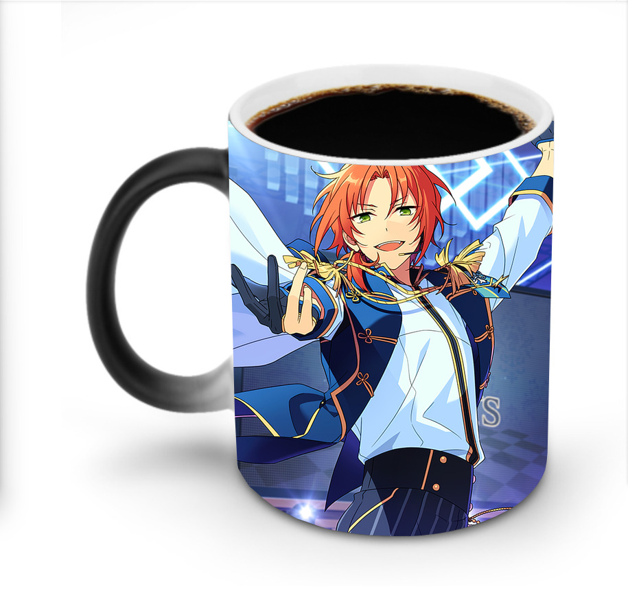 （画像用） あんさんぶるスターズ! Ensemble Stars 温度変色マグカップ